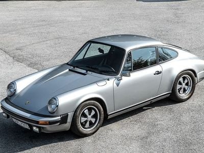 Gebraucht Porsche 911 Carrera 209 PS (153 kW) 1974 Silber Coupé