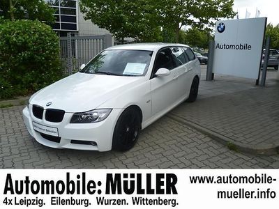 gebraucht BMW 318 i Touring M-Sportpaket Xenon PDC Tempomat