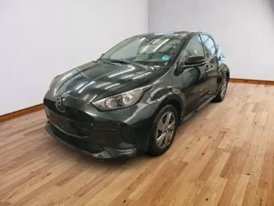 Gebraucht Mazda 2 Exclusive-Line 116 PS (85 kW) 2025 Opera black (metallic) Kleinwagen