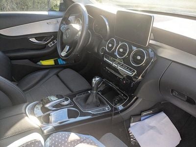 Mercedes C180