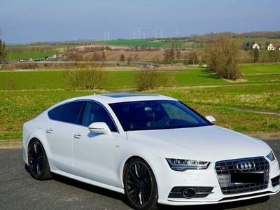 gebraucht Audi S7 Sportback 4.0 Tfsi Quattro S-Tronic. 21Zoll,Luft,Anhängek