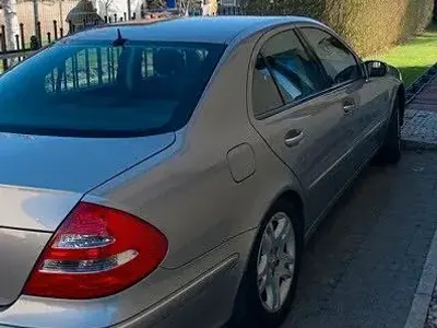 Gebraucht Mercedes 320 224 PS (164 kW) 2004 Silber Limousine