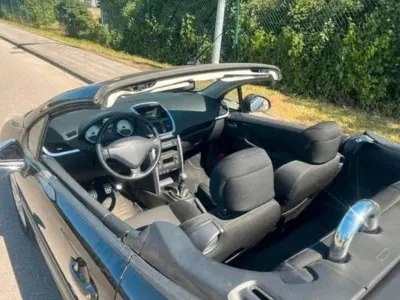 Gebraucht Peugeot 207 CC