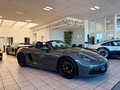 Porsche 718 Boxster GTS