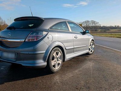 Gebraucht Opel Astra GTC OPC 140 PS (102 kW) 2006 Grau Coupé