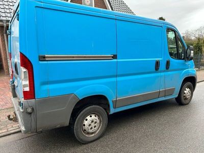 gebraucht Fiat Ducato 2.2 multijet