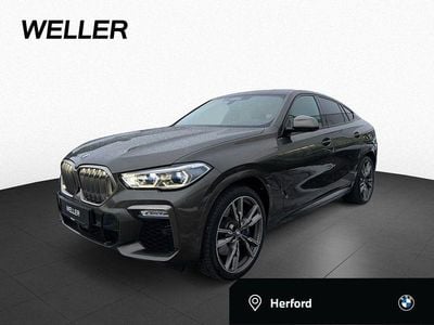 Manhattan (braun) Gebraucht 2020 BMW X6 M50 Comfort Edition SUV | 59.880 € (Fairer Preis)
