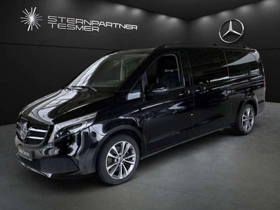 gebraucht Mercedes V300 d Avantgarde Extralang 8 Sieges