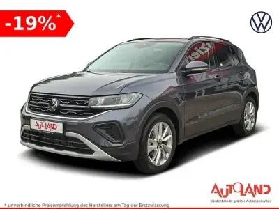 Neu VW T-Cross 116 PS (85 kW) 2026 Andere SUV