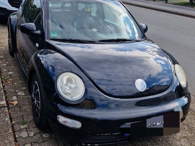 gebraucht VW Beetle 