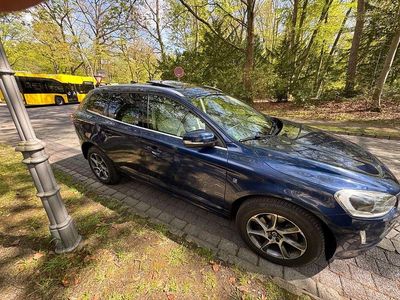 Usata Volvo XC60 Ocean Race 190 CV (139 kW) 2015 Blu SUV