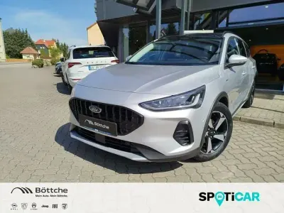 Gebraucht Ford Focus Active 155 PS (114 kW) 2024 Silber Kombi