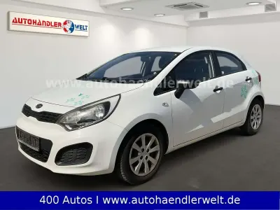 Gebraucht Kia Rio