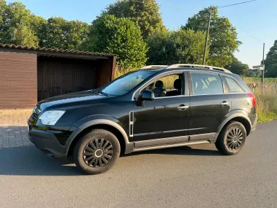 Gebraucht Opel Antara