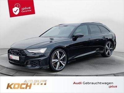 Gebraucht Audi S6 Ambiente 345 PS (253 kW) 2023 Schwarz Kombi