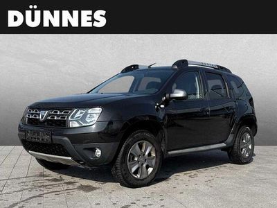 Usata Dacia Duster Prestige 125 CV (91 kW) 2017 Nero SUV