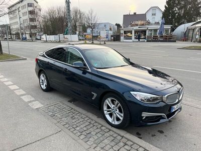 gebraucht BMW 330 Gran Turismo Gran Turismo 330d xDrive Au...