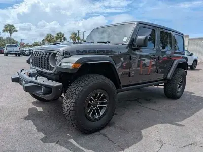 Gebraucht Jeep Wrangler