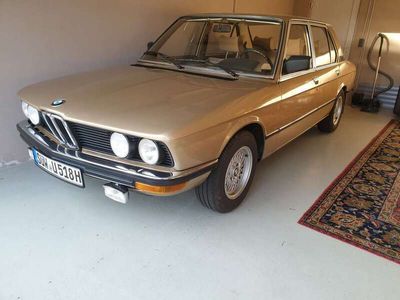 gebraucht BMW 518 E12 Bj. 1980 H-Kennzeichen