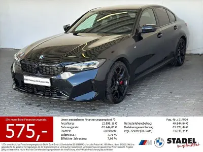 Gebraucht BMW M340 M Sport 387 PS (284 kW) 2025 Schwarz Limousine