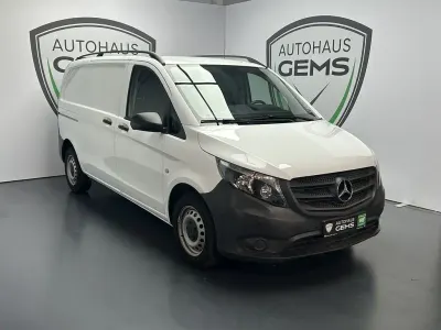 Gebraucht Mercedes Vito
