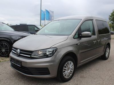 gebraucht VW Caddy 2.0 TDI Trendline BMT