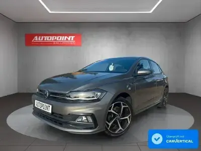 Occasion VW Polo Highline 150 ch (110 kW) 2022 Gris Citadine