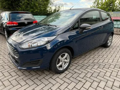 Gebraucht Ford Fiesta