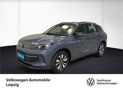 Grau Gebraucht 2025 VW Tiguan Goal SUV | 32.620 € (Superpreis)