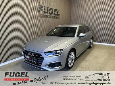 Brugt Audi A4 Advanced 204 HK (150 kW) 2022 Sølv Sedan