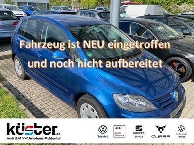 gebraucht VW Golf Plus Trendline TOUR-Edition Schiebedach*Winter-Paket