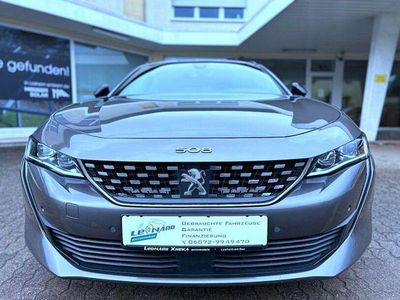Grau Gebraucht 2021 Peugeot 508 GTi Kombi | 16.990 € (Fairer Preis)