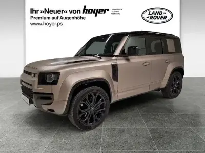 Gebraucht Land Rover Defender 635 PS (467 kW) 2025 Grau SUV