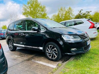 gebraucht VW Sharan 2.0tdi