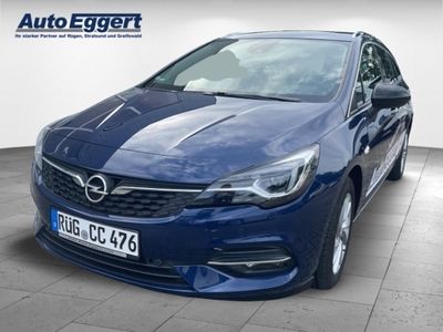 gebraucht Opel Astra Sports Tourer Elegance Start Stop 1.5 D LED Keyless Rückfahrkam. PDCv+h LED-hinten