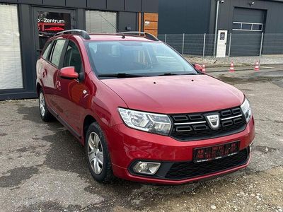 Rot Gebraucht 2016 Dacia Logan MCV Kombi | 6.990 € (Fairer Preis)