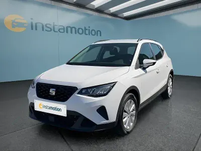 Gebraucht Seat Arona Style 116 PS (85 kW) 2024 Weiß SUV