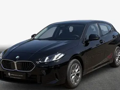 Neu BMW 120 Sport Line 170 PS (125 kW) 2026 Schwarz Kleinwagen