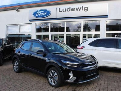 Neu Kia Stonic Comfort 101 PS (74 kW) 2025 Schwarz SUV