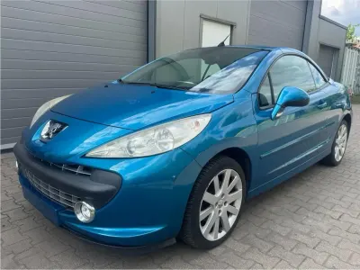 Gebraucht Peugeot 207 CC