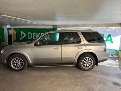 Usata Saab 9-7X 291 CV (214 kW) 2006 Grigio SUV