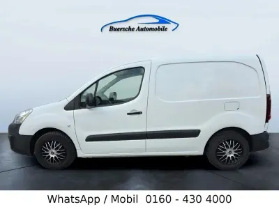 Gebraucht Citroën Berlingo Business Class 75 PS (55 kW) 2018 Van / Kleinbus