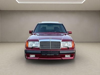 Gebraucht Mercedes E36 AMG AMG 272 PS (200 kW) 1992 Rot Limousine