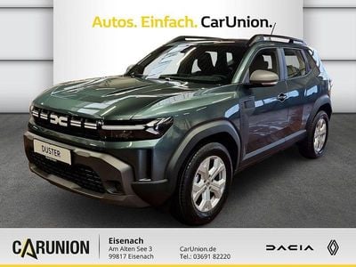 Nuova Dacia Duster Expression 140 CV (102 kW) 2026 Verde SUV