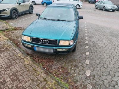 Usata Audi 80 90 CV (66 kW) 1994 Verde Berlina