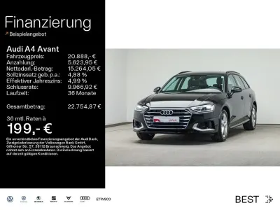 Używany Audi A4
