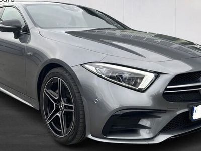 gebraucht Mercedes CLS53 AMG AMG 4Matic+/PANO/MEMORY/360°/WIDESCREEN