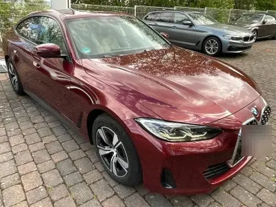 Gebraucht BMW 420 Gran Coupé