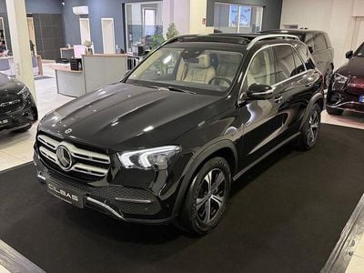 Mercedes GLE350