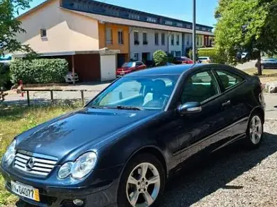 Gebraucht Mercedes C320